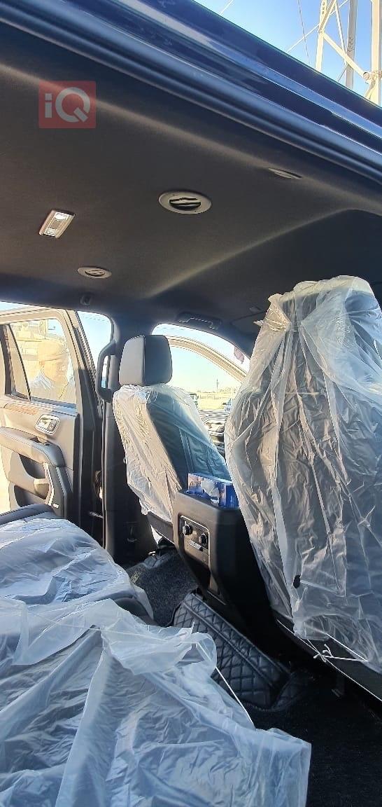 شيفروليه تاهو